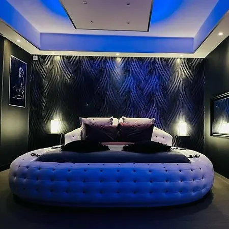 La Nuit Coquine - Avec Jacuzzi - Evasion