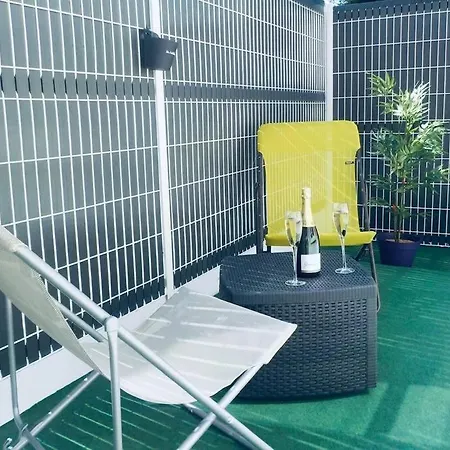 La Nuit Coquine - Avec Jacuzzi - Evasion Villa Le Mans